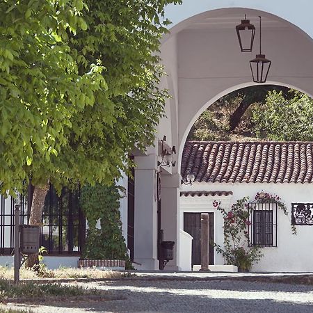 Hospederia Reina De Los Angeles Aracena Exterior foto